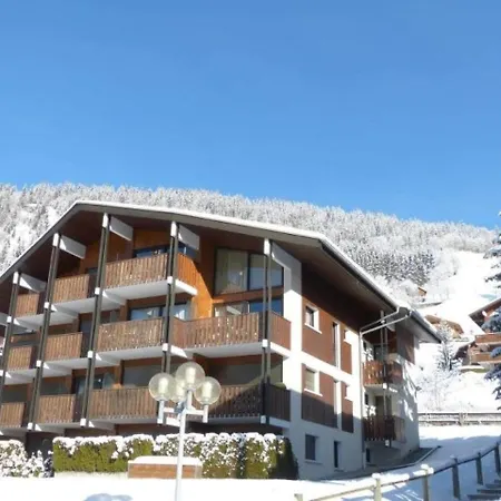 Granges B 2 Appartement *