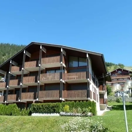 Appartement Granges B 2
