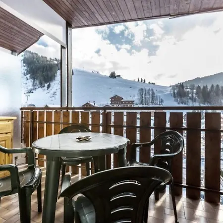 Apartment Granges B 2