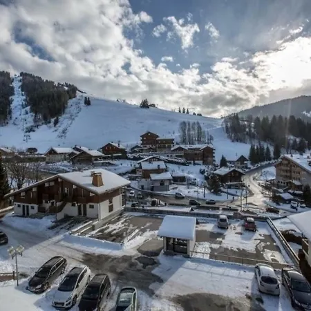 Apartment Granges B 2 La Clusaz