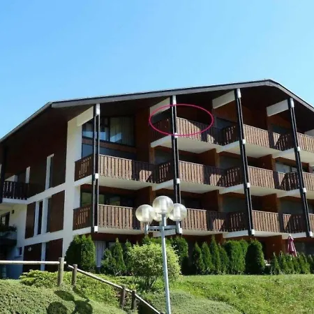 Apartment Granges B 2 *